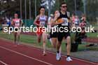 800 metres, 2025 NEGP No 6 Monkton, Wednesday, August 13th.  Photo: David T. Hewitson/Sports for All Pics
